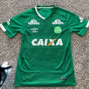 Chapecoense Jersey Men’s Small 2015